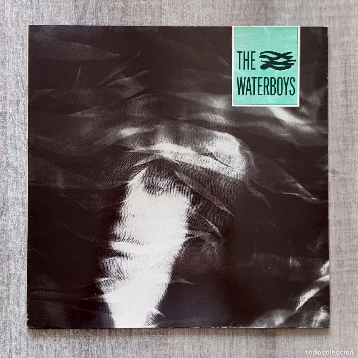 Discos de vinilo: The Waterboys The Waterboys LP