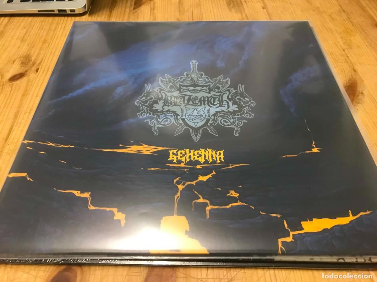 Discos de vinilo: Blazemth - Gehenna (12&rdquo;, Bla)