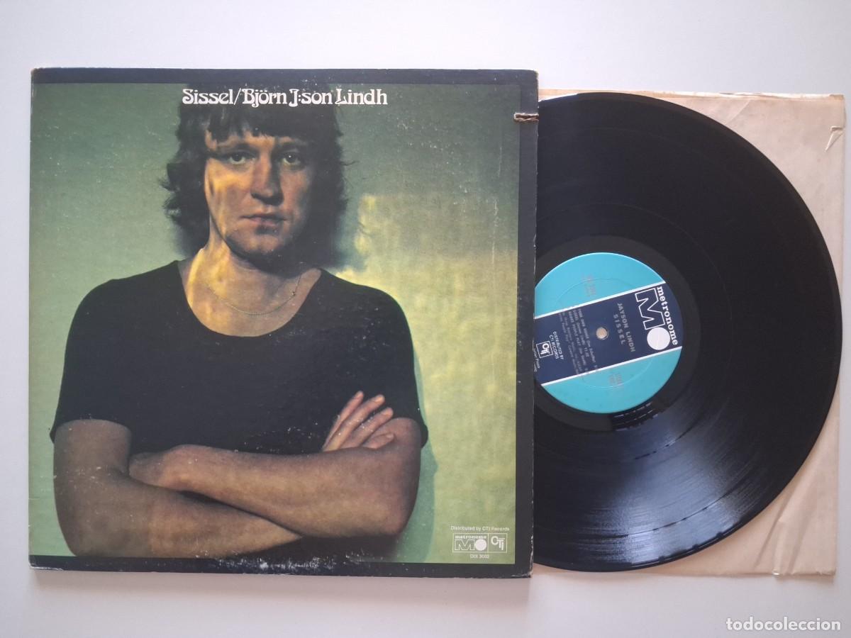 Discos de vinilo: Bj&ouml;rn J:Son Lindh &ndash; Sissel