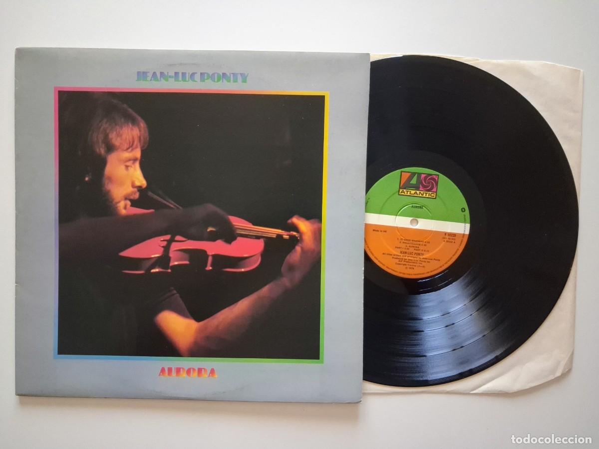 Dischi in vinile: Jean-Luc Ponty &ndash; Aurora