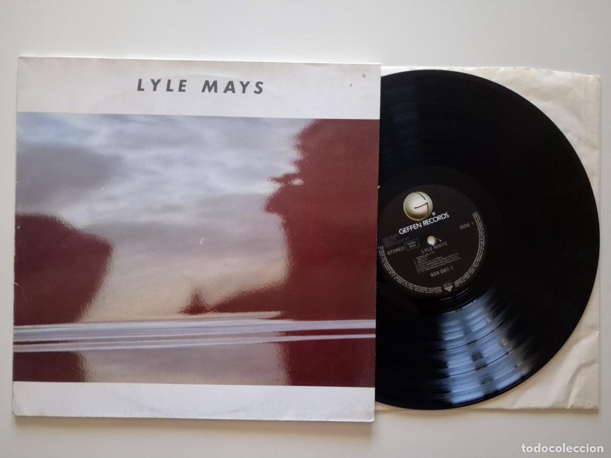 Discos de vinilo: Lyle Mays &ndash; Lyle Mays