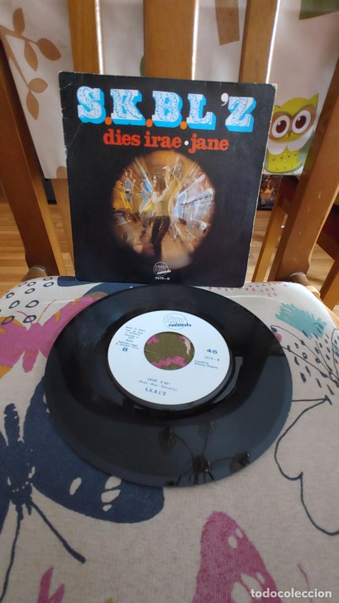 Discos de vinilo: S.K.B.L' Z-SINGLE DIES IRAE