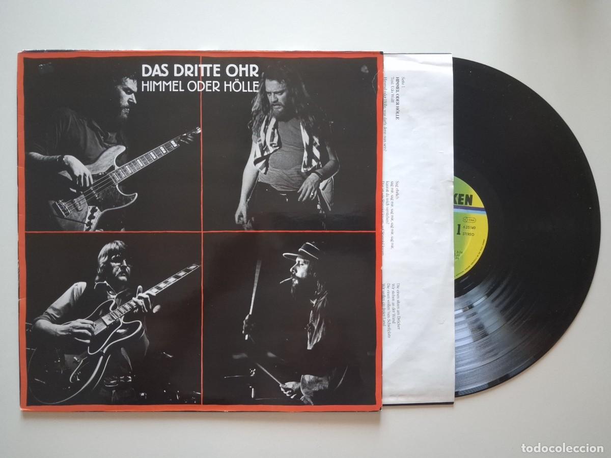 Discos de vinilo: Das Dritte Ohr &ndash; Himmel Oder H&ouml;lle