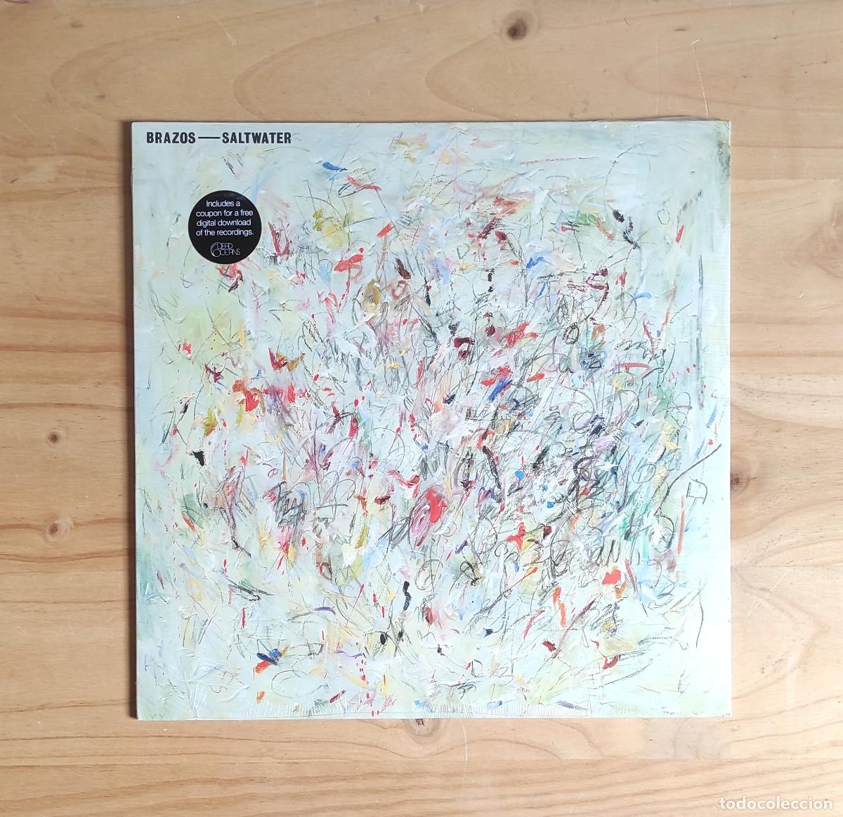 Discos de vinilo: Brazos - Saltwater (2013) LP