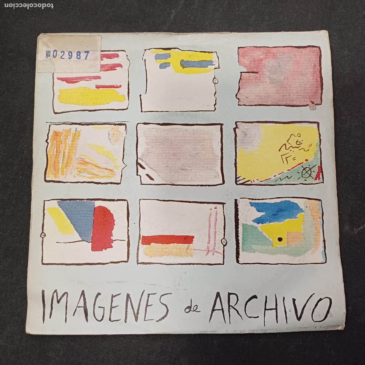 Discos de vinilo: IMAGENES DE ARCHIVO/DE ARCHIVO/SINGLE.