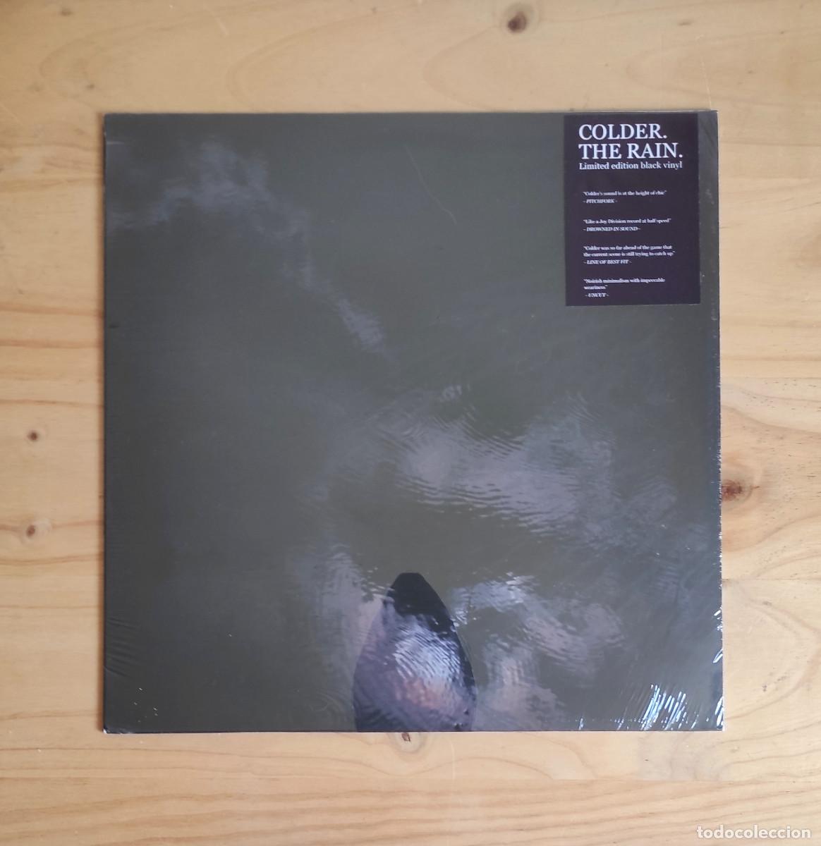 Discos de vinilo: Colder - The Rain (2016) LP