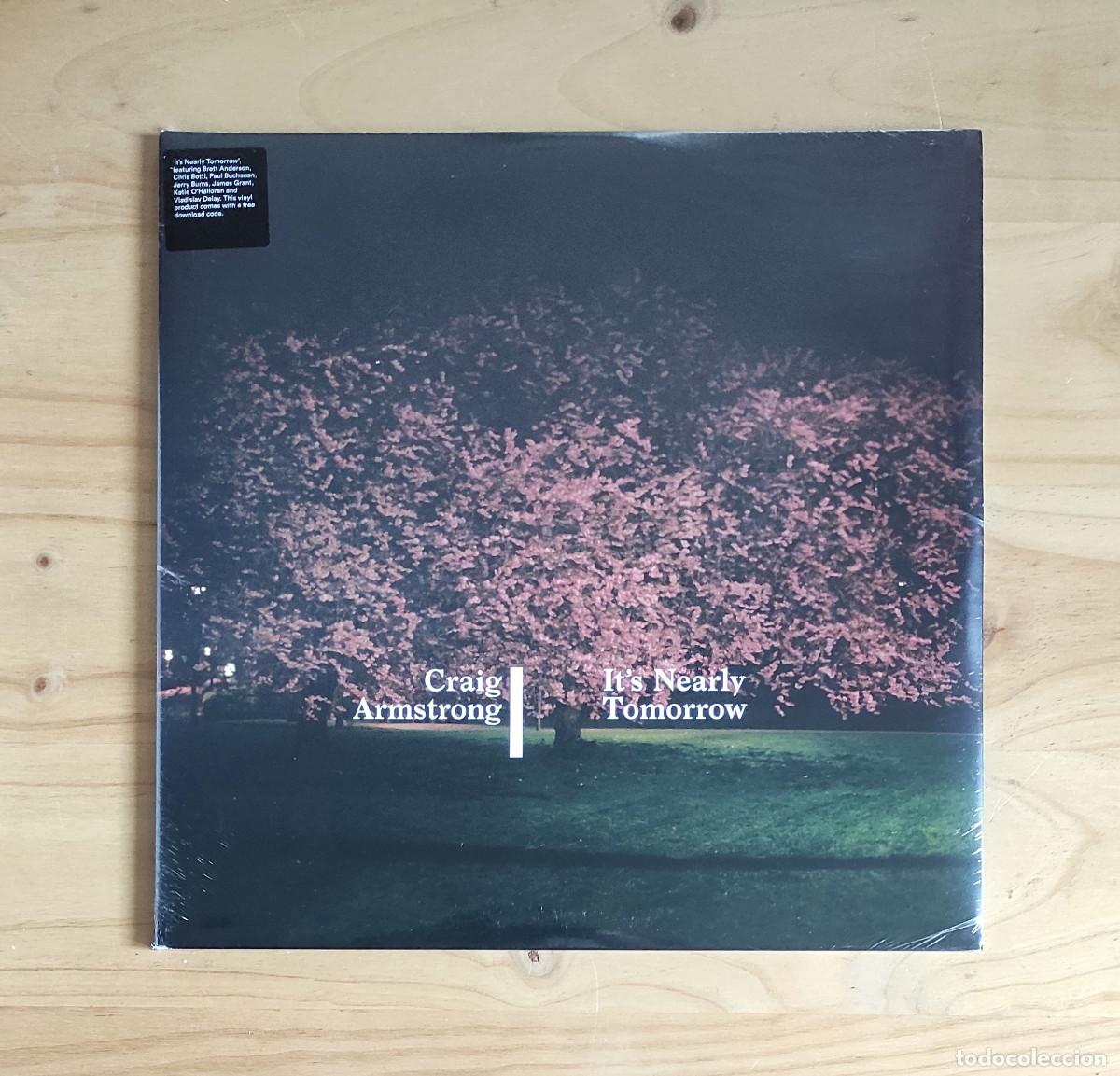 Discos de vinilo: Craig Armstrong - It's Nearly Tomorrow (2014) 2LP