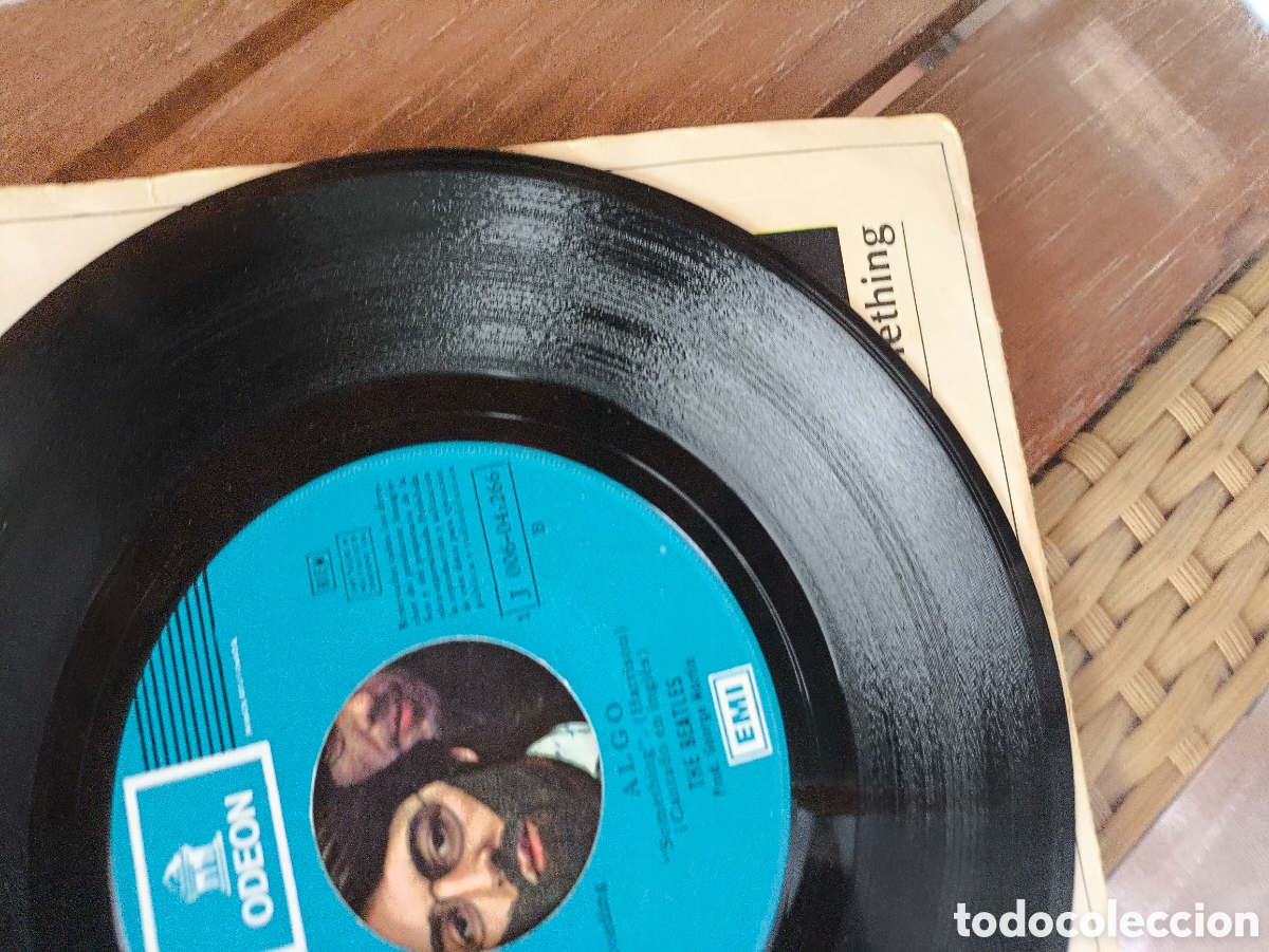 Discos de vinilo: Single de vthe beatles.lote.T.n.181 - Foto 4