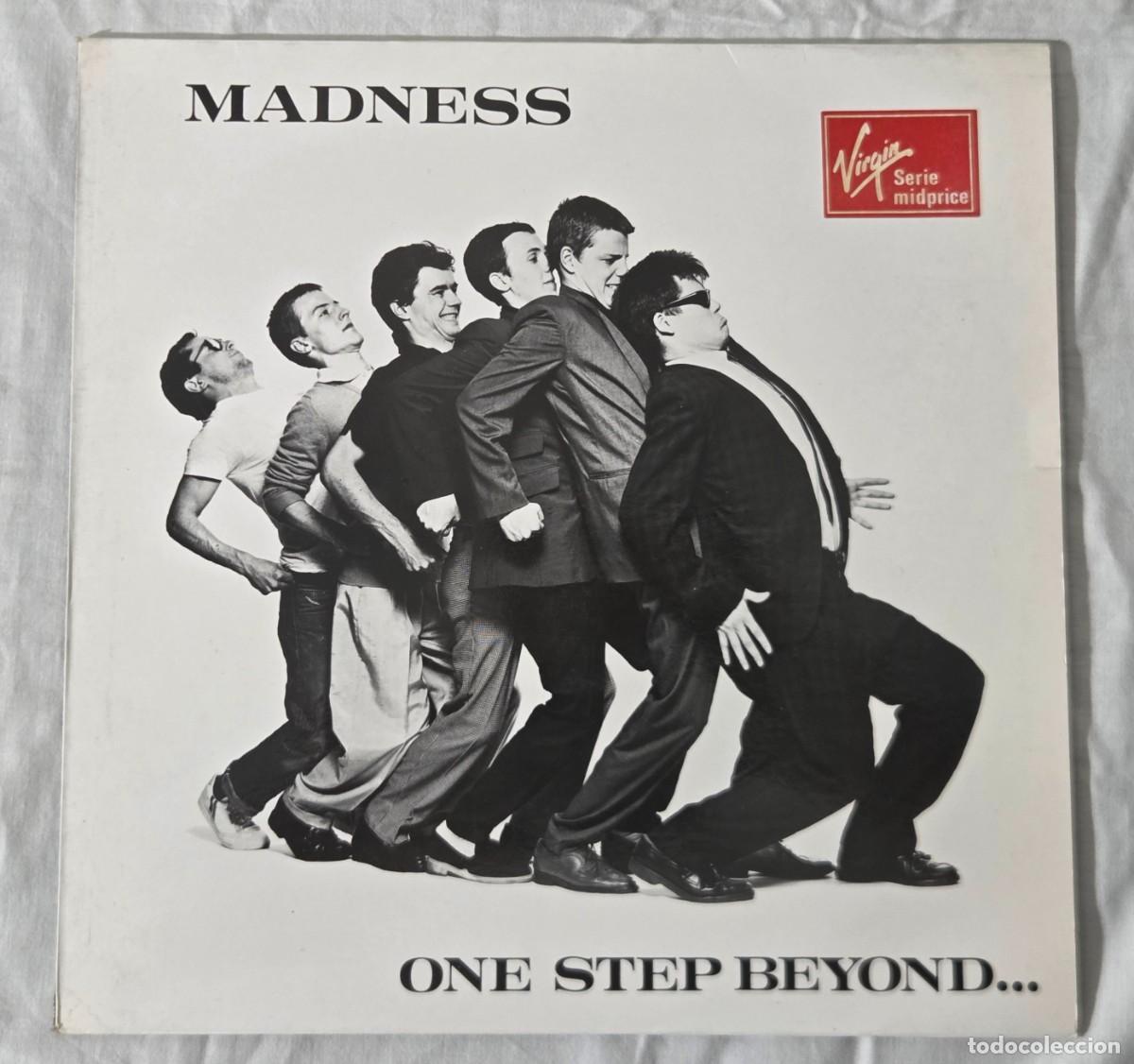 Discos de vinilo: LP Vinilo Madness &lrm;&ndash; One Step Beyond