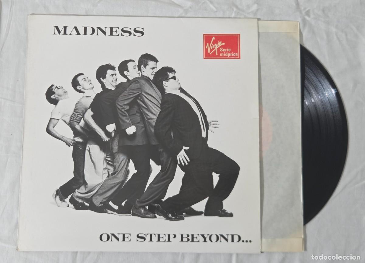 Discos de vinilo: LP Vinilo Madness &lrm;&ndash; One Step Beyond - Foto 4