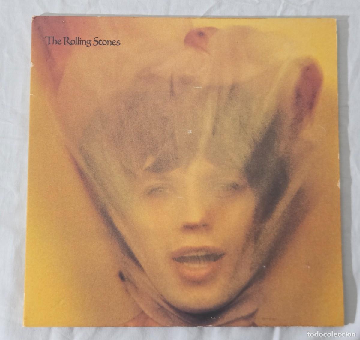 Discos de vinilo: LP Vinilo The Rolling Stones &ndash; Goats Head Soup