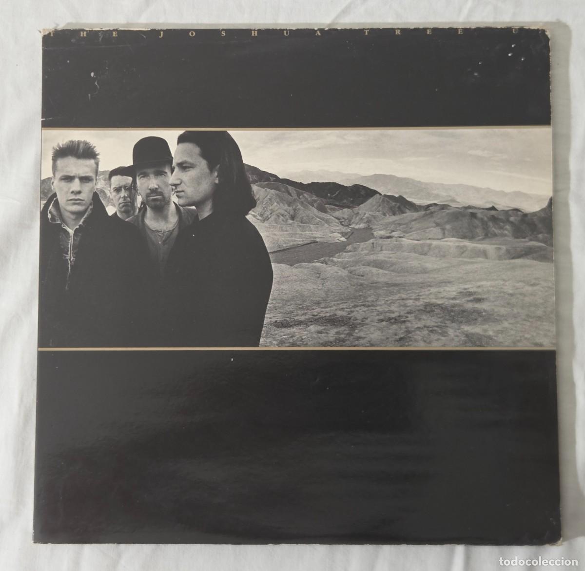 Discos de vinilo: LP Vinilo U2 - The Joshua Three