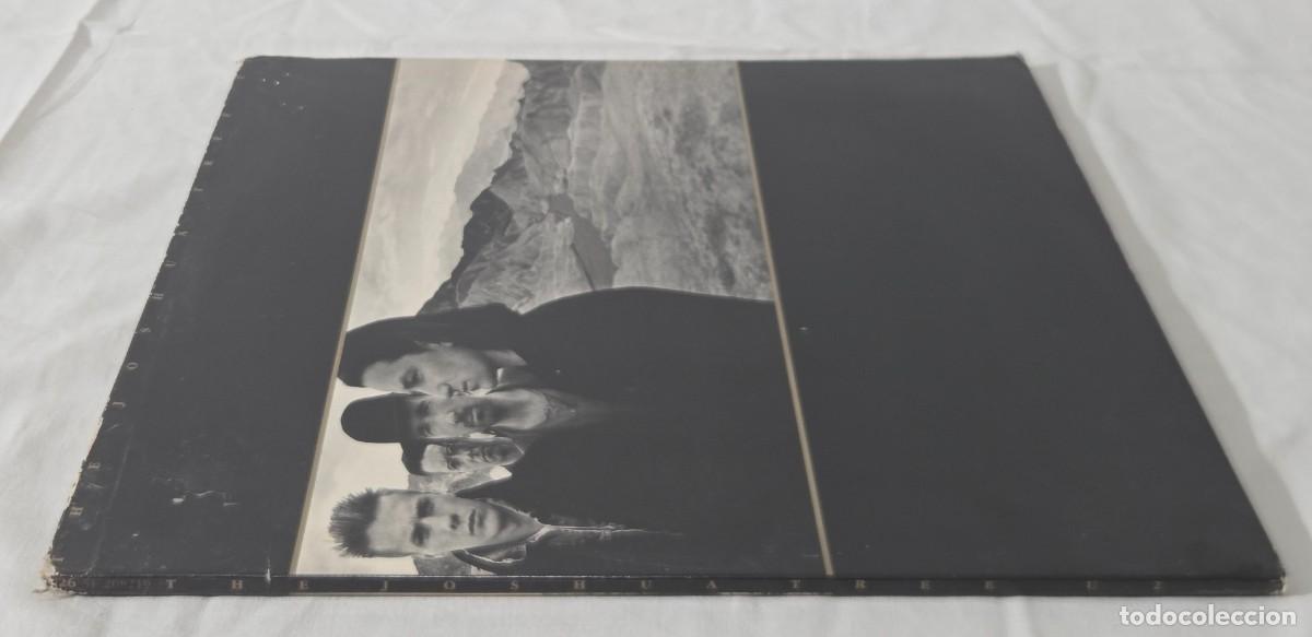 Discos de vinilo: LP Vinilo U2 - The Joshua Three - Foto 2
