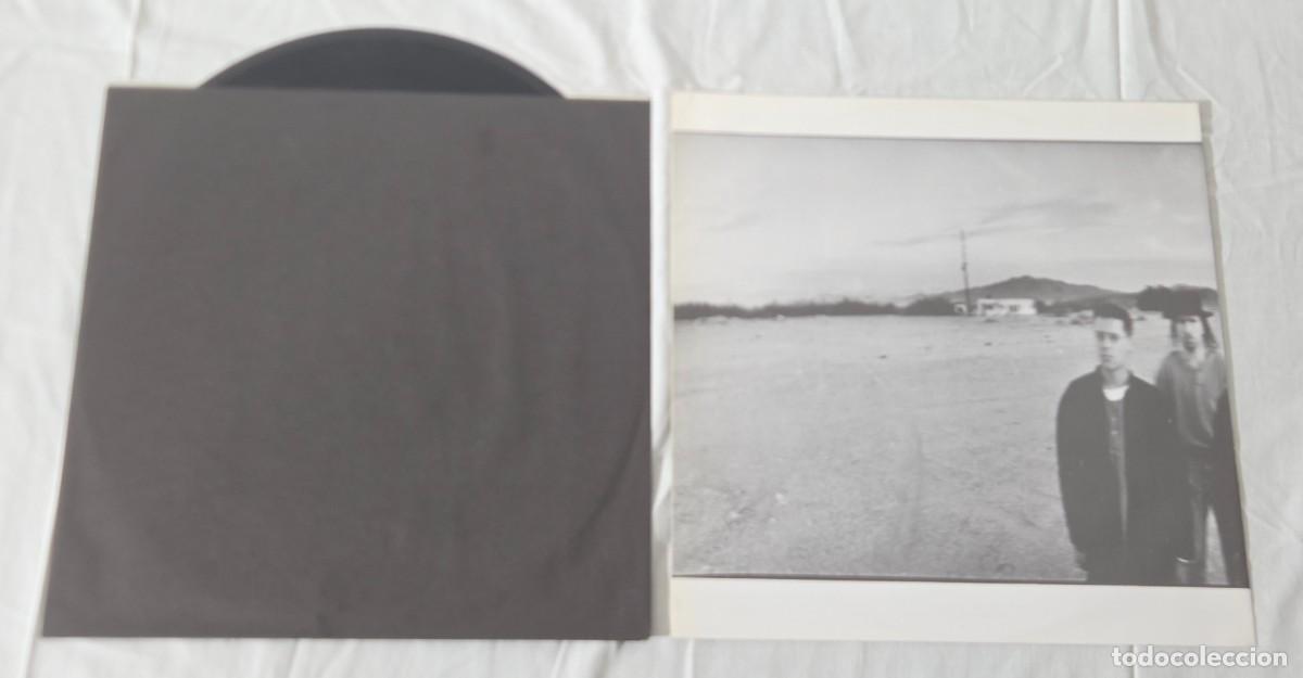 Discos de vinilo: LP Vinilo U2 - The Joshua Three - Foto 5