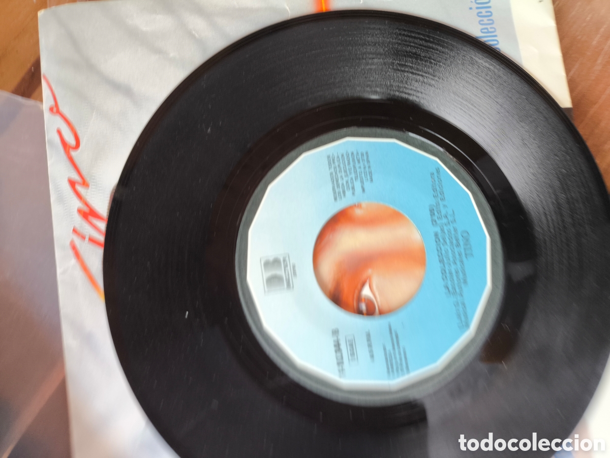 Discos de vinilo: Single de tino.loye.T.n.149 - Foto 4