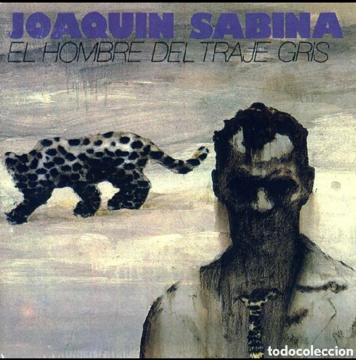 Discos de vinilo: Joaquin Sabina: El Hombre Del Traje Gris