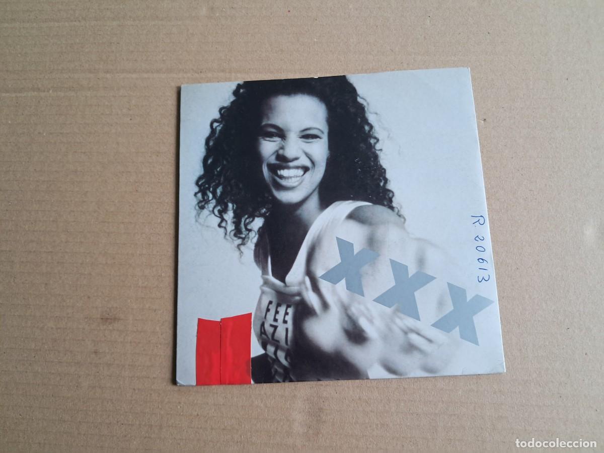 Discos de vinilo: NENEH CHERRY - KISSES ON THE WIND SINGLE 1989 EDICION EUROPEA