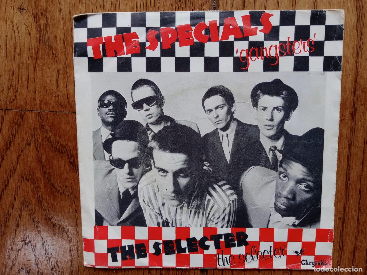 Discos de vinilo: The Specoals - gangsters + the selecter - the selecter