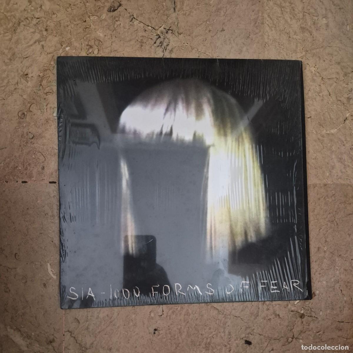 Discos de vinilo: 1000 FORMS OF FEAR - SIA (LP, VINILO)