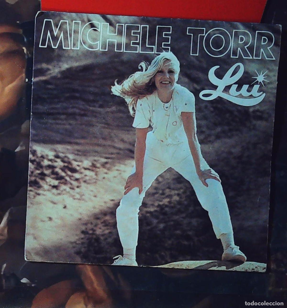 Discos de vinilo: ep frances single enrico michele torr lui