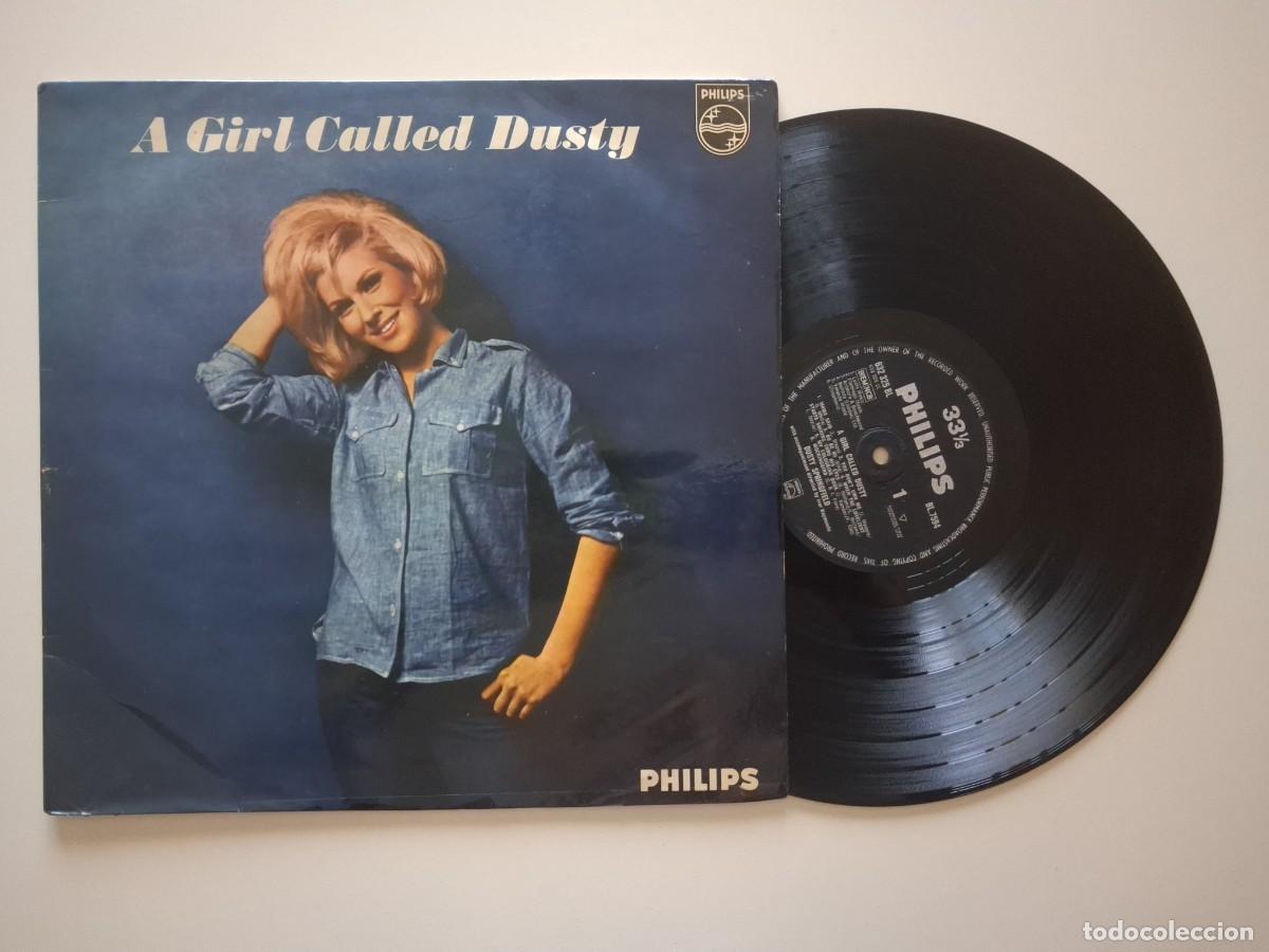 Discos de vinilo: Dusty Springfield &ndash; A Girl Called Dusty