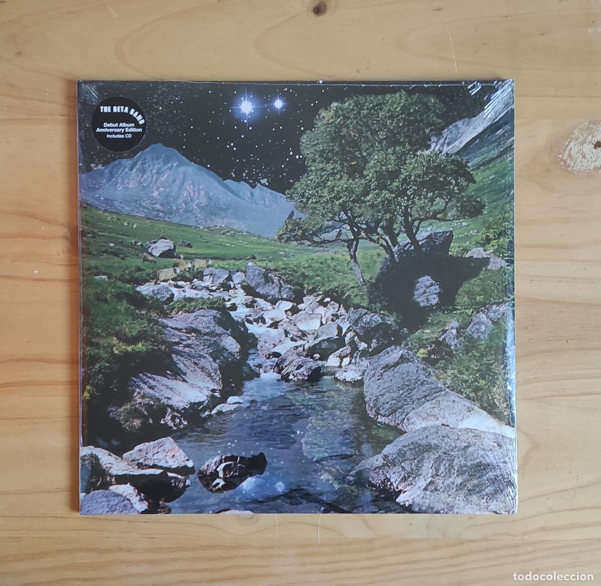 Discos de vinilo: The Beta Band - Untitled (1999) 2LP