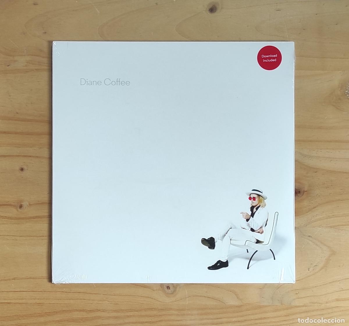Discos de vinilo: Diane Coffee - Everybody's a Good Dog (2015) LP