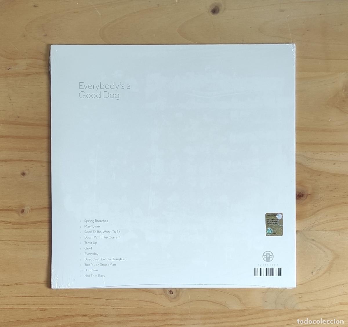 Discos de vinilo: Diane Coffee - Everybodys a Good Dog (2015) LP - Foto 2