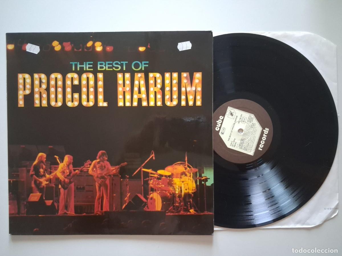 Discos de vinilo: Procol Harum &ndash; The Best Of