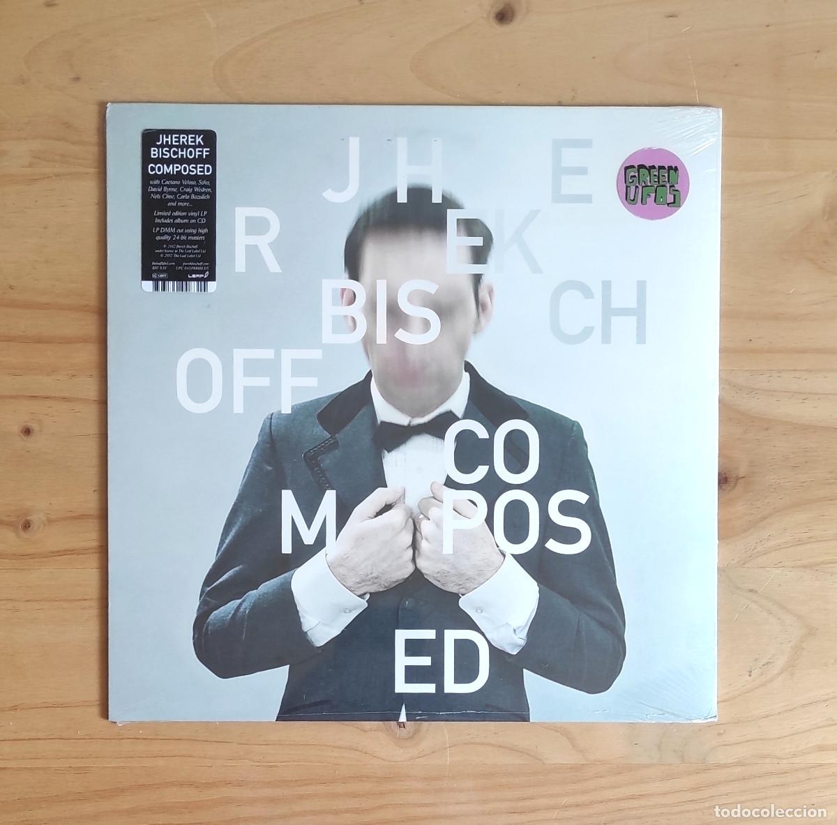 Discos de vinilo: Jherek Bischoff - Composed (2012) LP