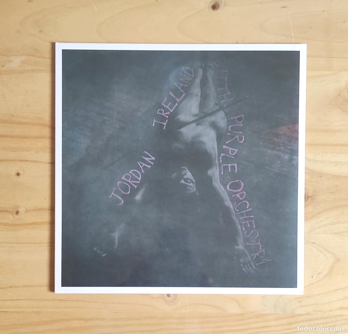 Discos de vinilo: Jordan Ireland - With Purple Orchestra (2017) LP