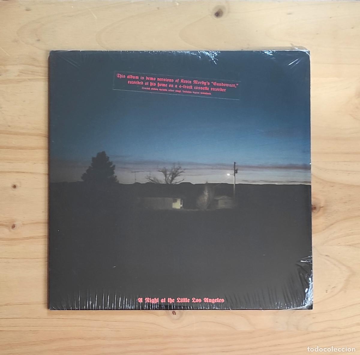 Discos de vinilo: Kevin Morby - A Night at The Little L.A (2021) LP