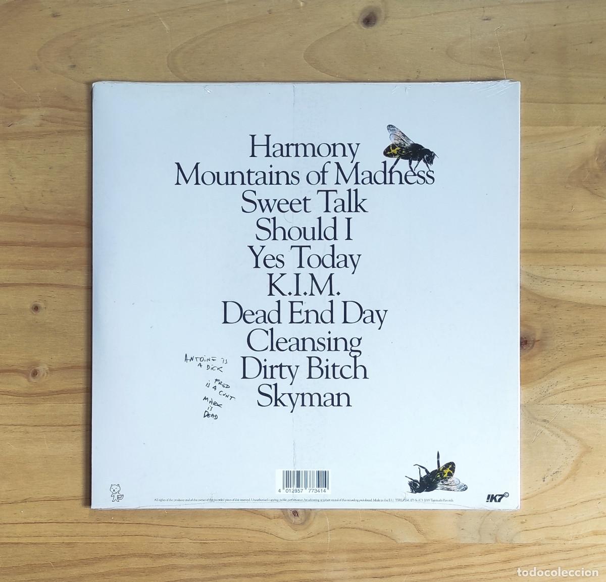 Discos de vinilo: Maestro - Monkey Business (2018) LP - Foto 2