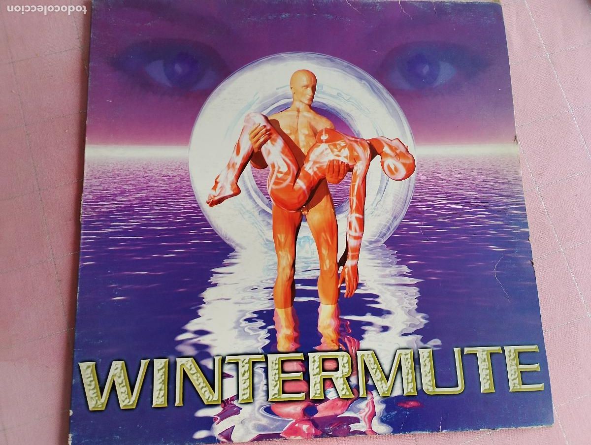 Discos de vinilo: Wintermute &lrm;&ndash; In Your Eyes 1997, makina