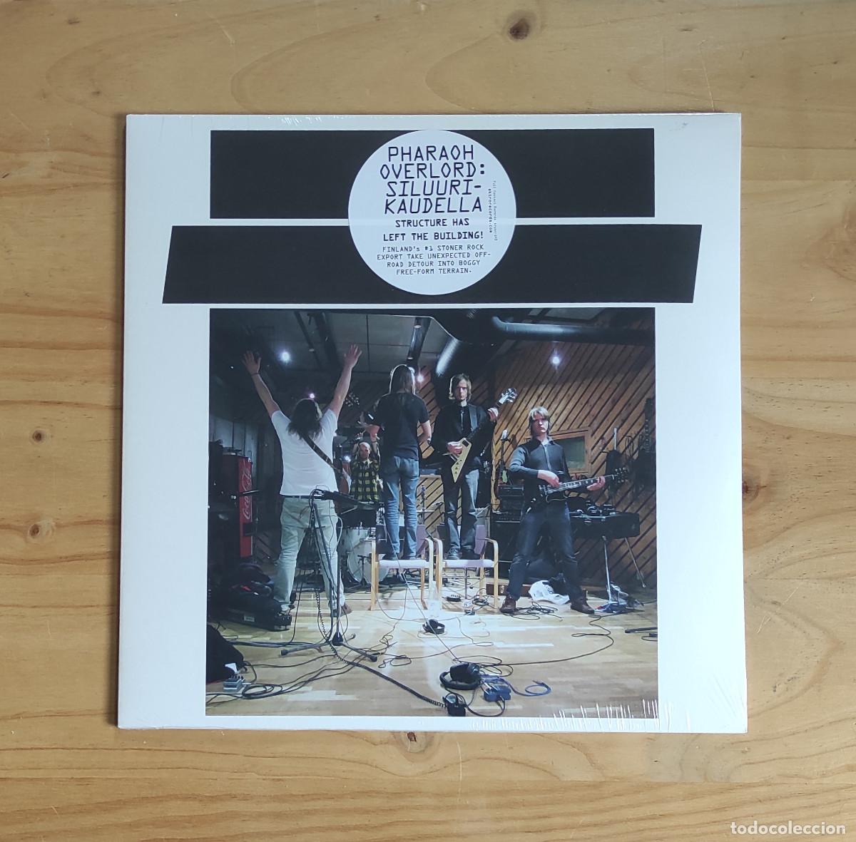 Dischi in vinile: Precintado / Sealed Estado del disco: Nuevo Estado portada/contra: Nuevo Disc - Mint (M) / Cover -