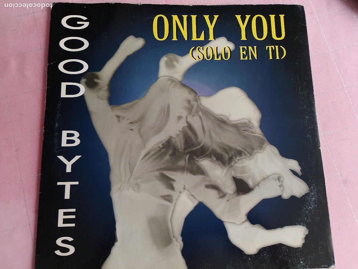 Discos de vinilo: Good Bytes &ndash; Only You (Solo En Ti), 1997, makina - Foto 2