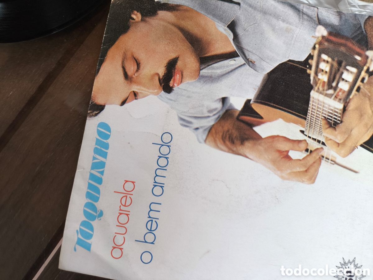 Discos de vinilo: Single de tonquiho lote.T.n.137