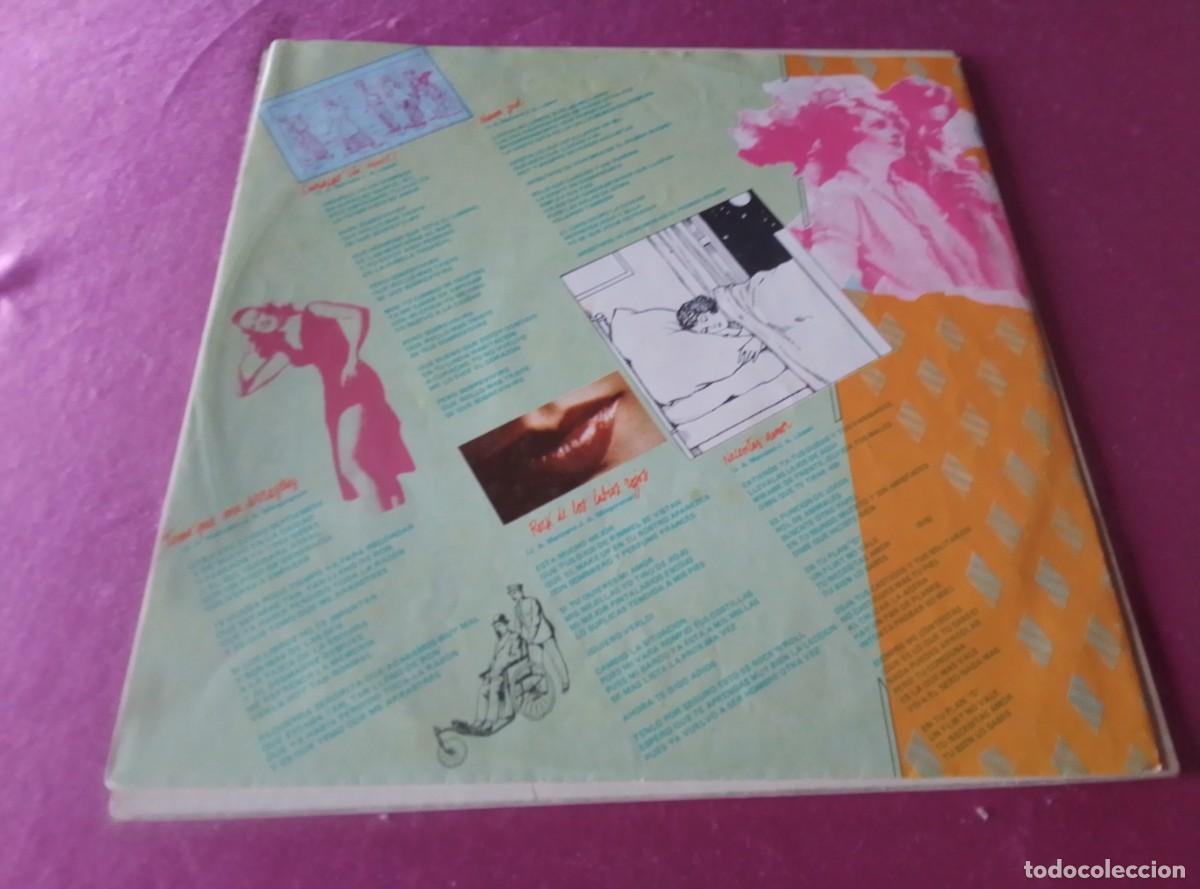 Discos de vinilo: TEBEO LABIOS ROJOS 1979 LP L32 21 - Foto 3