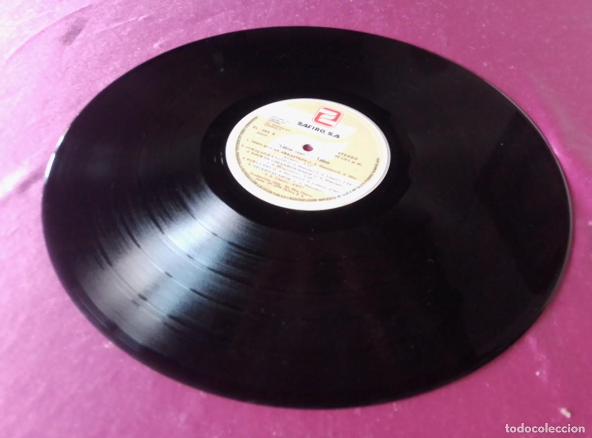 Discos de vinilo: TEBEO LABIOS ROJOS 1979 LP L32 21 - Foto 4