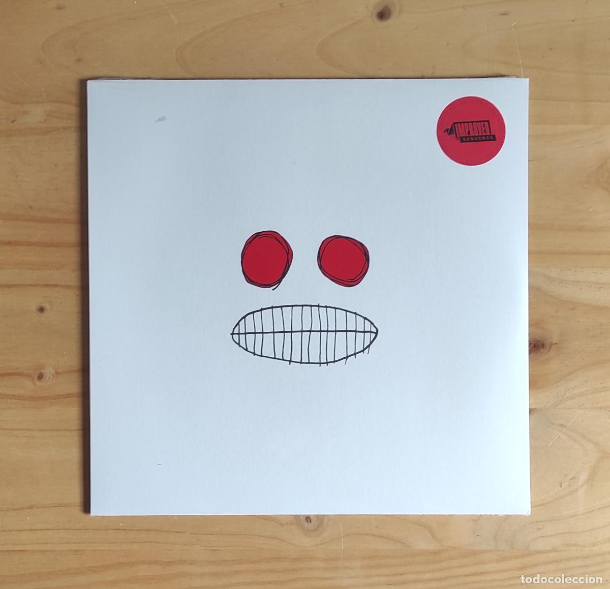 Discos de vinilo: Pile - Demonstration (2007) LP