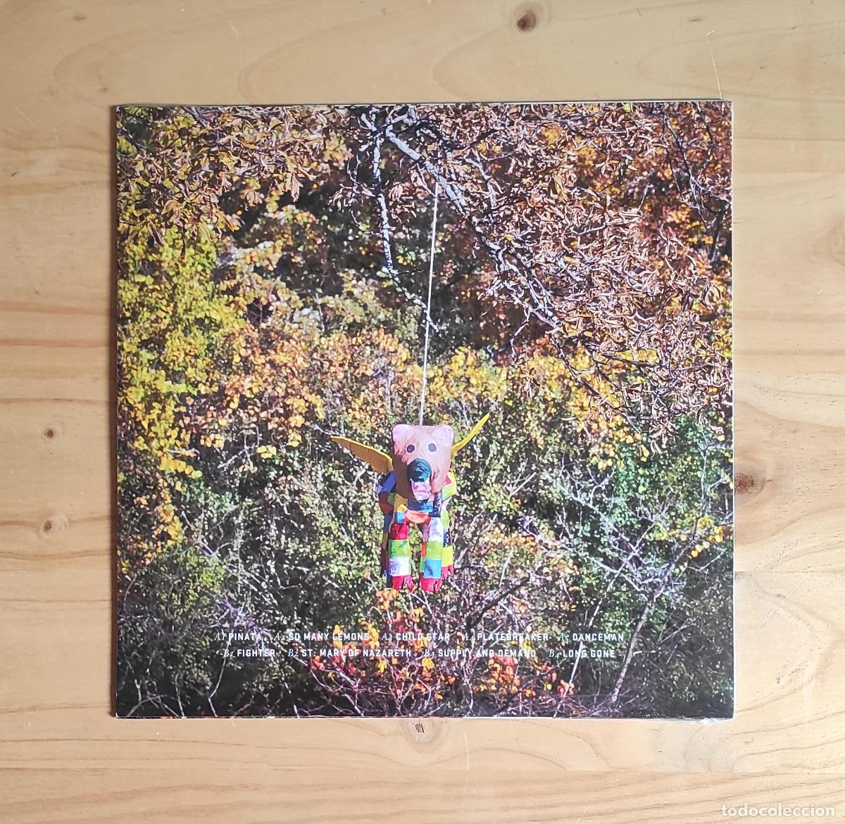 Discos de vinilo: Volcano! - Piñata (2012) LP - Foto 2