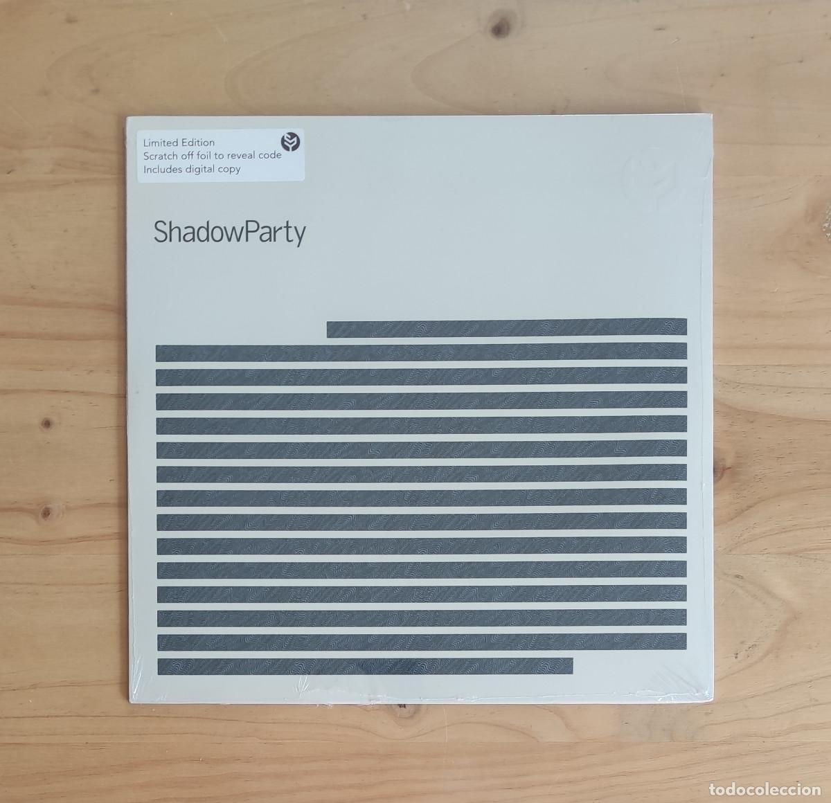Discos de vinilo: ShadowParty - Untitled (2018) LP