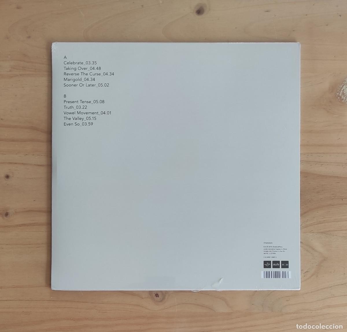 Discos de vinilo: ShadowParty - Untitled (2018) LP - Foto 2
