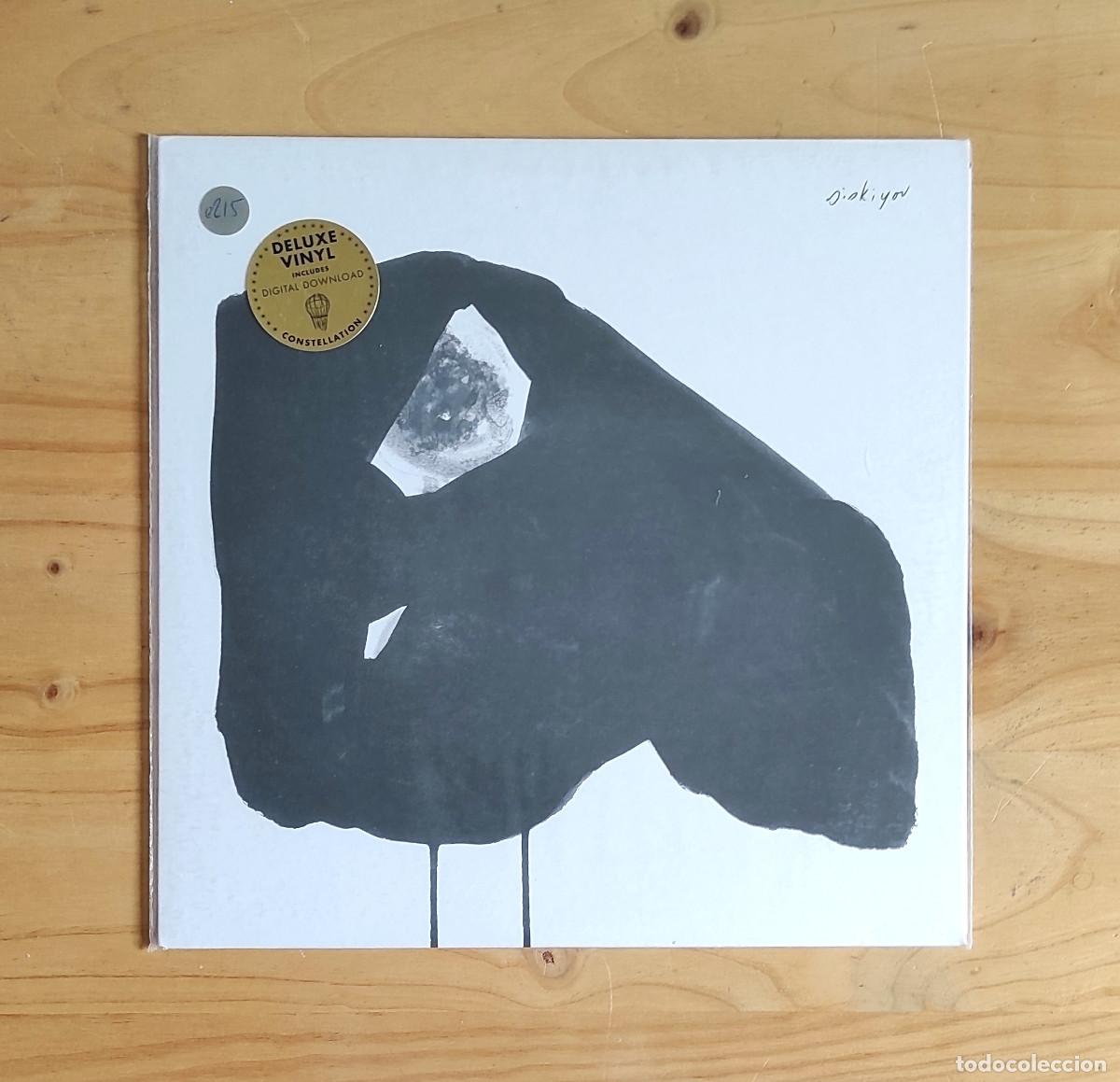 Discos de vinilo: Siskiyou - Nervous (2015) LP