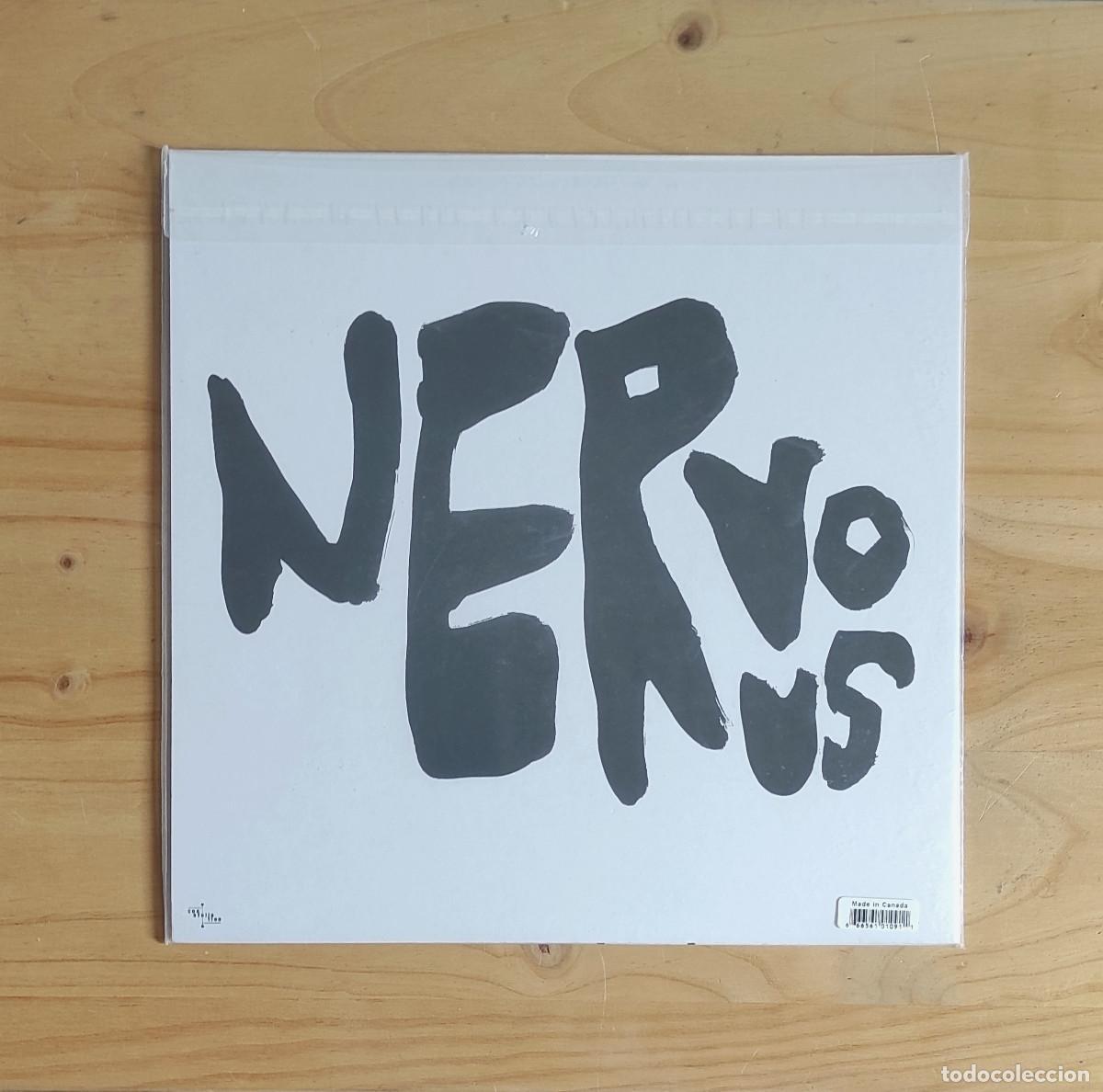 Discos de vinilo: Siskiyou - Nervous (2015) LP - Foto 2