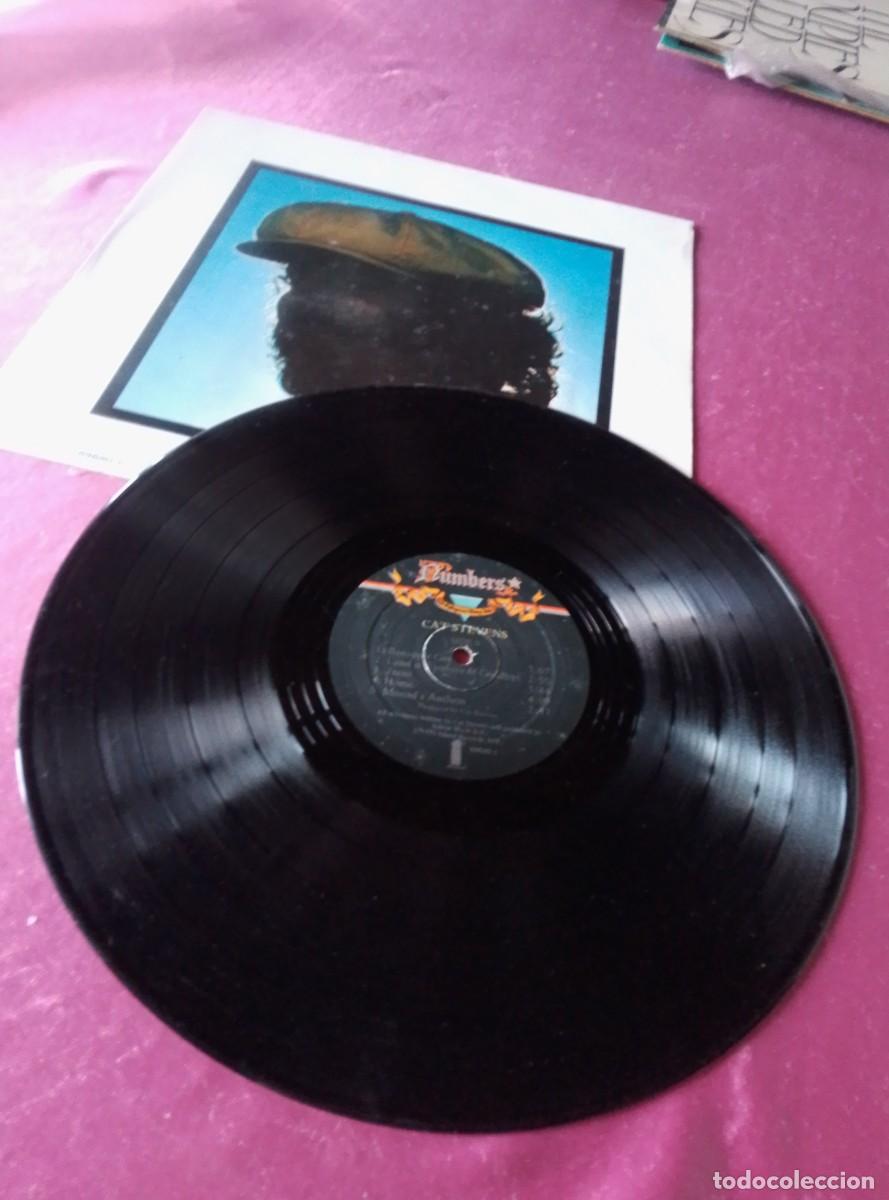 Discos de vinilo: CAT STEVENS RUMBERS LP L32 21 - Foto 2