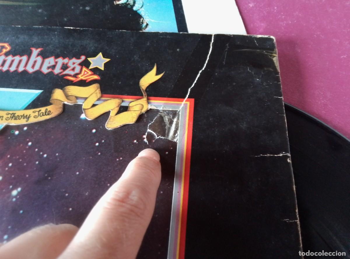 Discos de vinilo: CAT STEVENS RUMBERS LP L32 21 - Foto 5