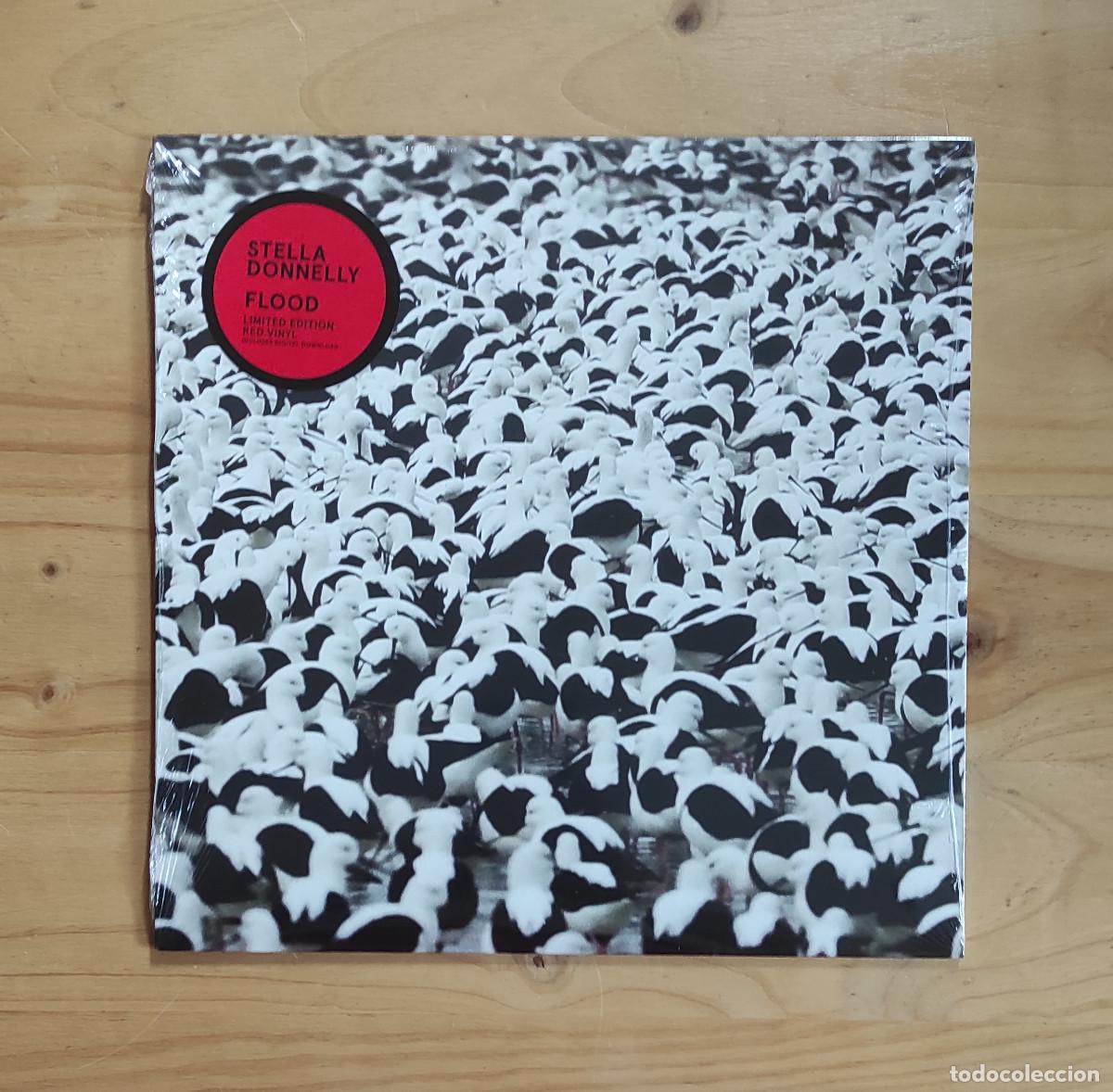 Discos de vinilo: Stella Donnelly - Flood (2022) LP