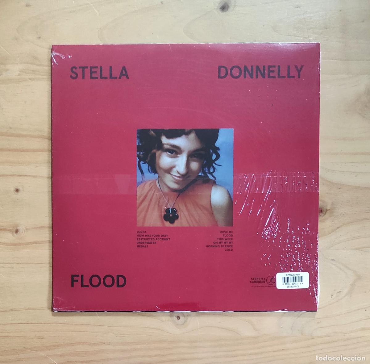 Discos de vinilo: Stella Donnelly - Flood (2022) LP - Foto 2