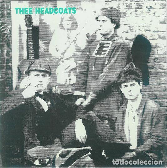 Discos de vinilo: Thee Headcoats &ndash; The Earl Of Suave